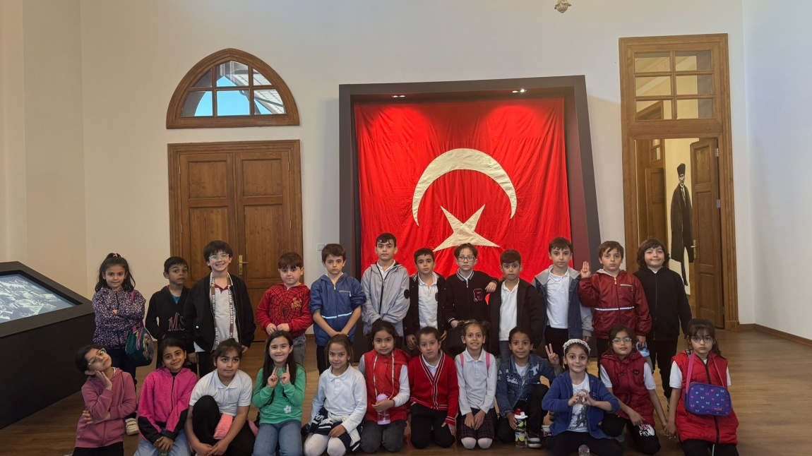 2.sınıfların Atatürk Devrimleri müzesi gezisi